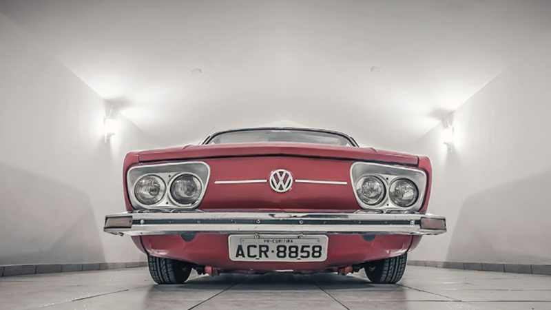 Illustration for article titled Volkswagen Once Tried To Kill A Journalist Because Of This Car